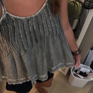 Earthbound Boho Tank